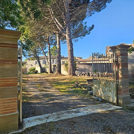Domaine Villecarla Villedubert المظهر الخارجي الصورة