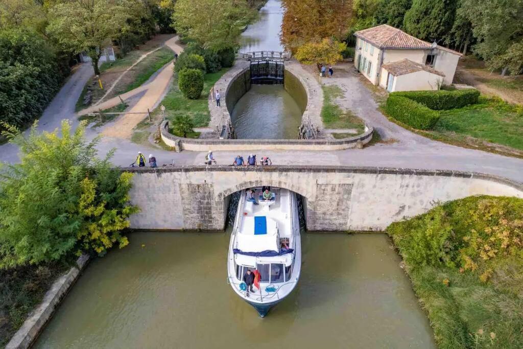 Domaine Villecarla Villedubert المظهر الخارجي الصورة