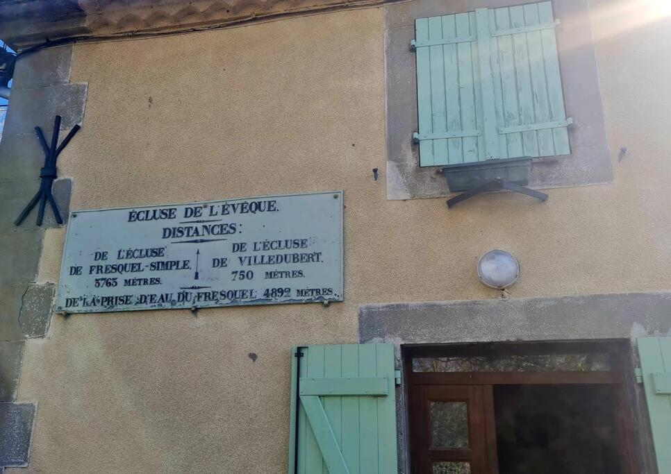 Domaine Villecarla Villedubert المظهر الخارجي الصورة