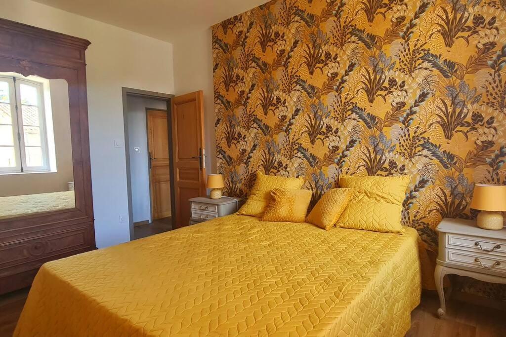 Domaine Villecarla Villedubert المظهر الخارجي الصورة