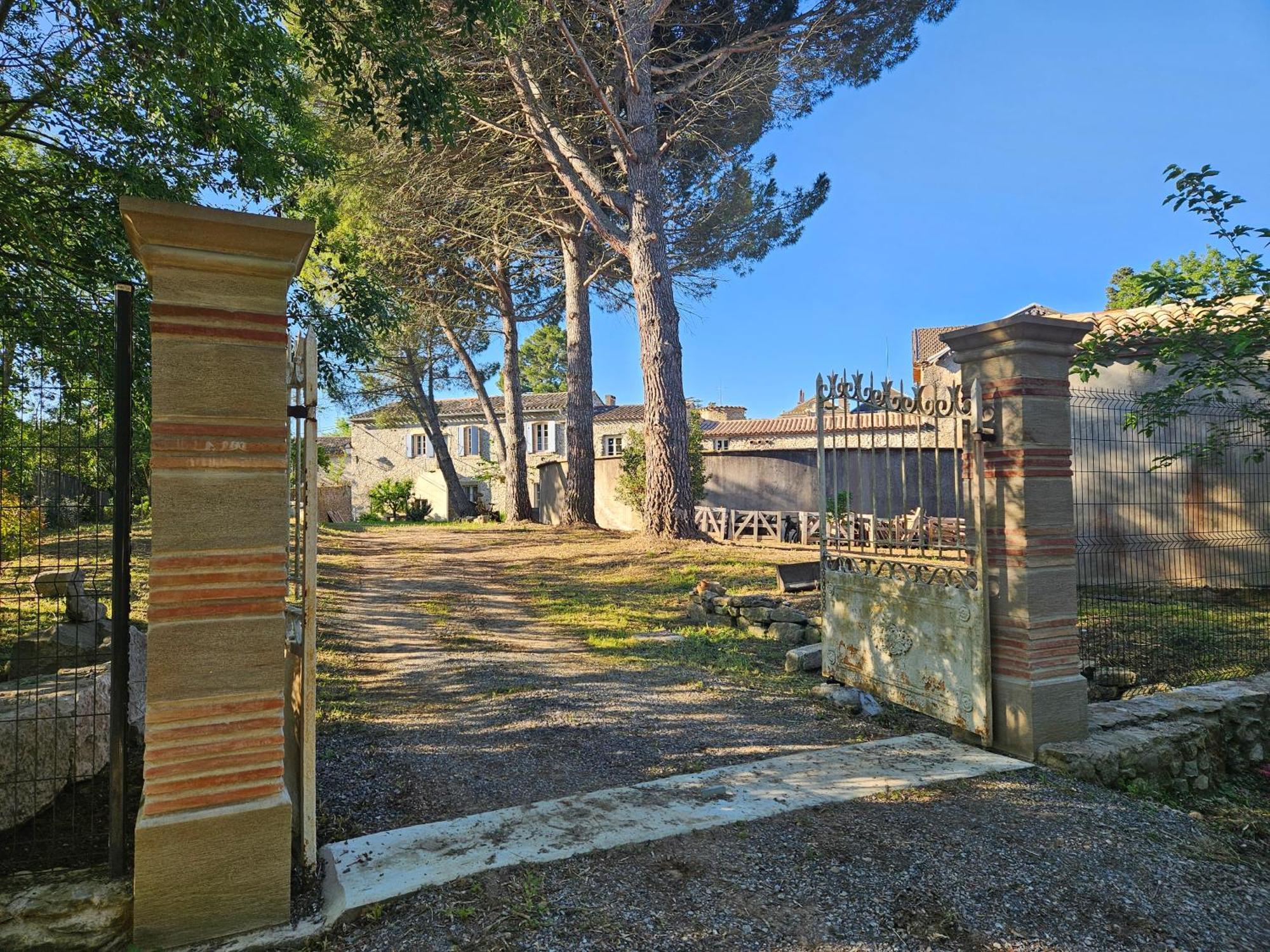 Domaine Villecarla Villedubert المظهر الخارجي الصورة