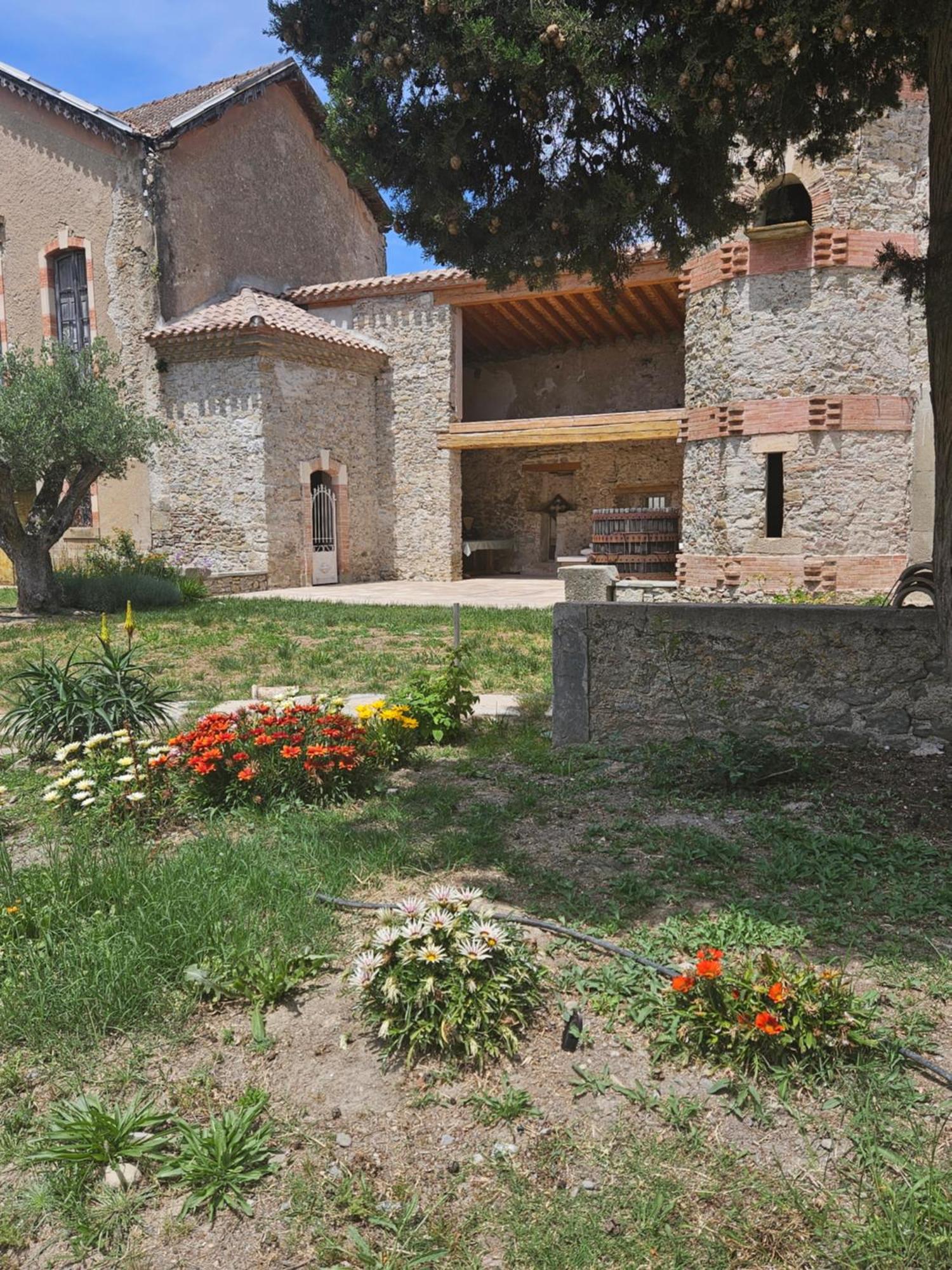 Domaine Villecarla Villedubert المظهر الخارجي الصورة