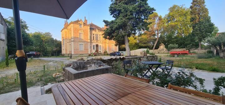 Domaine Villecarla Villedubert المظهر الخارجي الصورة