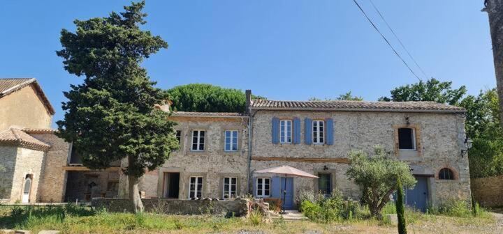 Domaine Villecarla Villedubert المظهر الخارجي الصورة