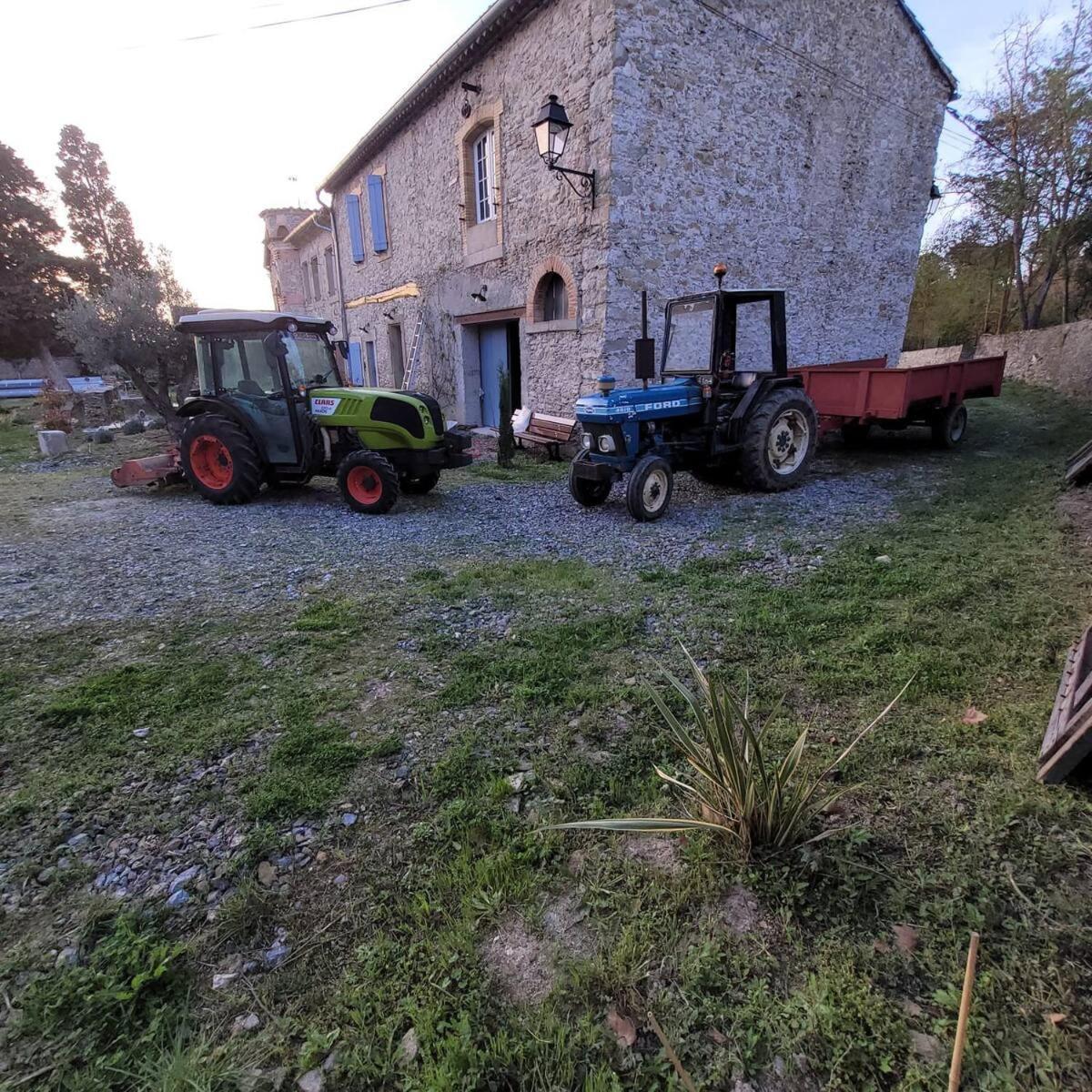Domaine Villecarla Villedubert المظهر الخارجي الصورة
